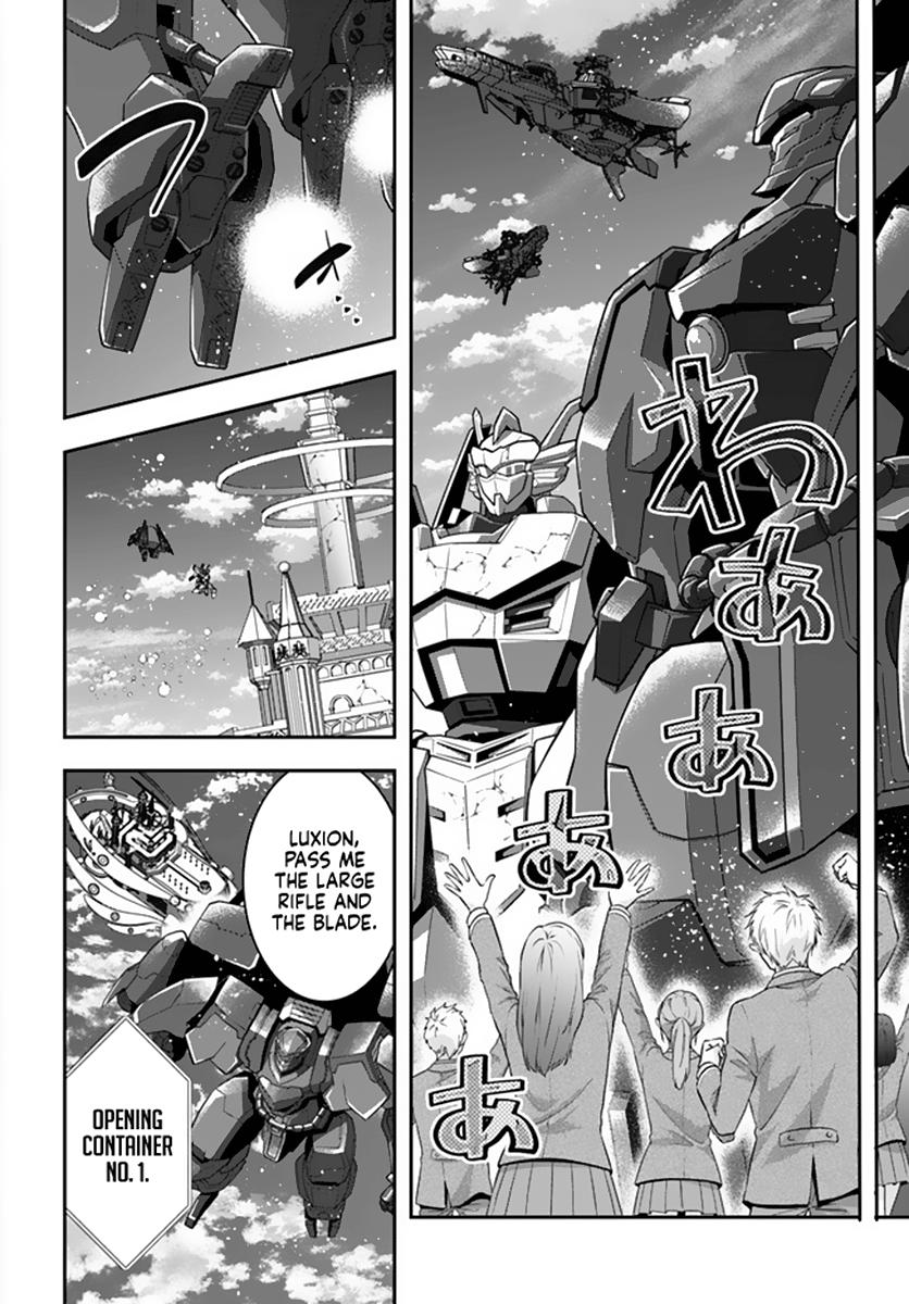 Otomege Sekai wa Mob ni Kibishii Sekai Desu Chap 33 - Next Chap 34