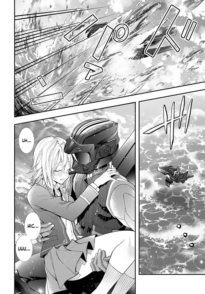 Otomege Sekai wa Mob ni Kibishii Sekai Desu Chap 33 - Next Chap 34