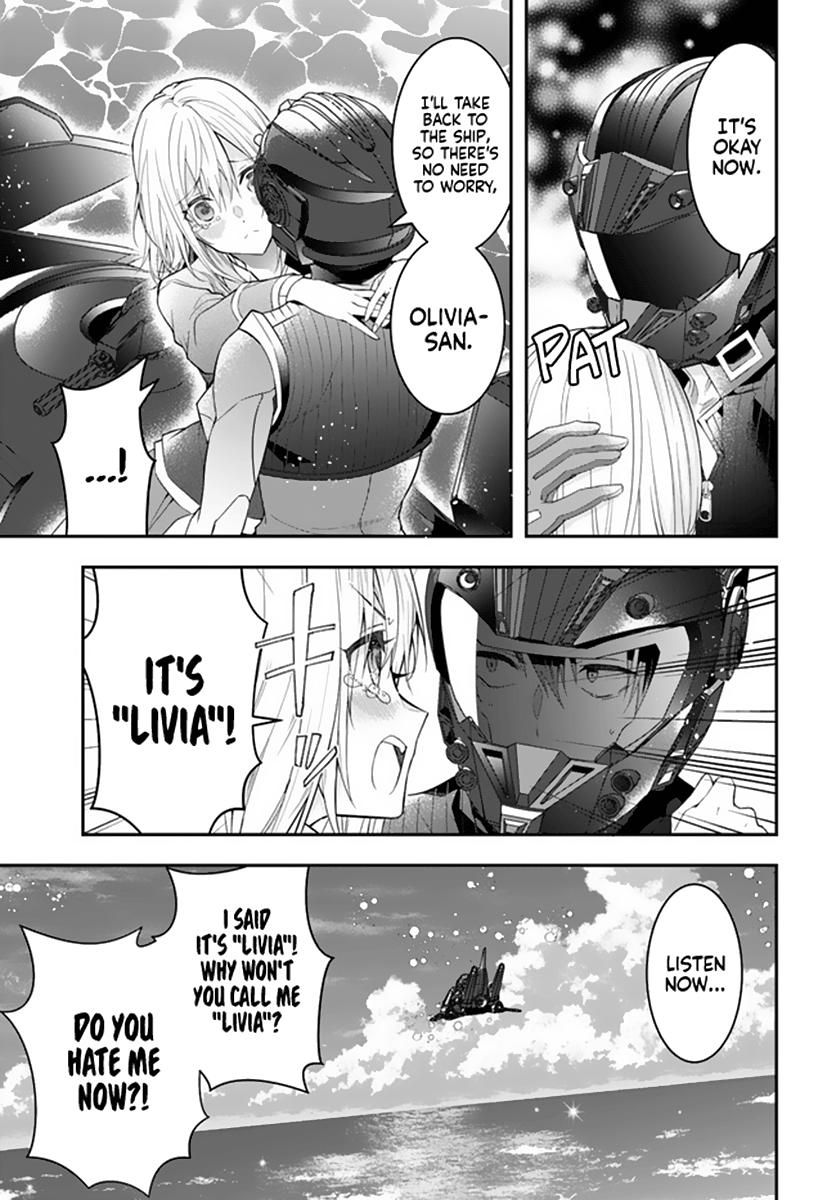 Otomege Sekai wa Mob ni Kibishii Sekai Desu Chap 33 - Next Chap 34