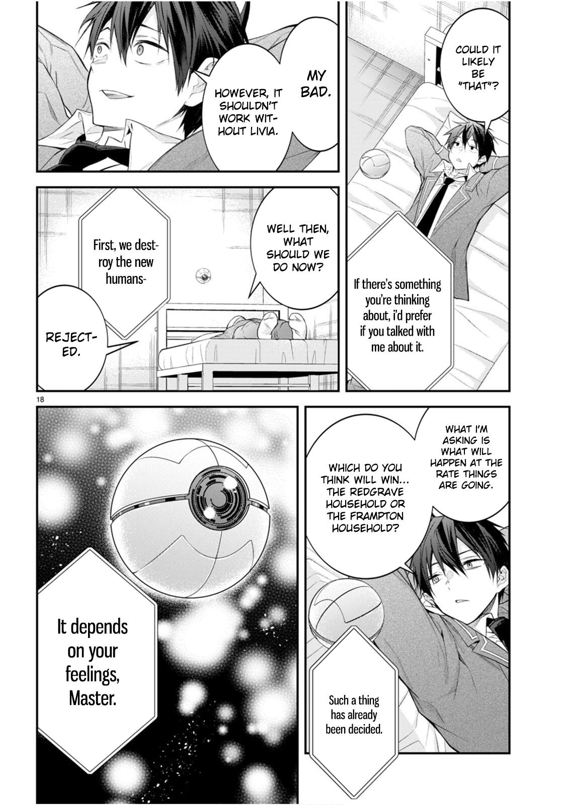Otomege Sekai wa Mob ni Kibishii Sekai Desu Chap 47 - Next Chap 48