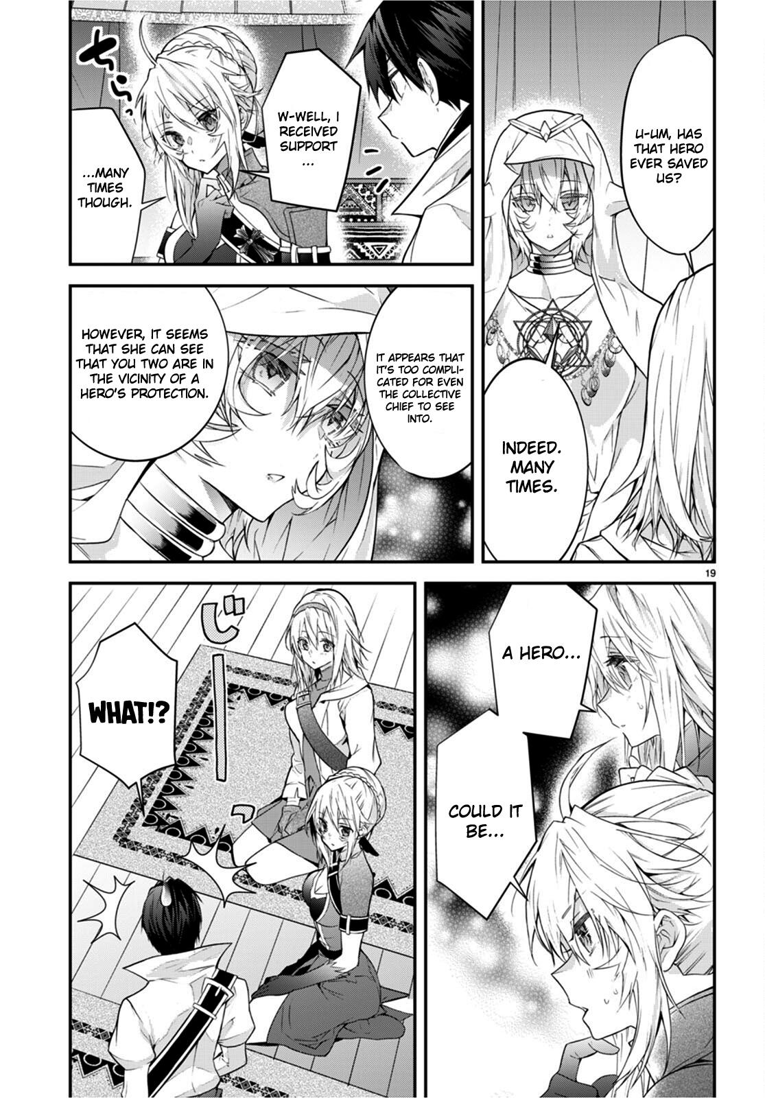 Otomege Sekai wa Mob ni Kibishii Sekai Desu Chap 44 - Next Chap 45