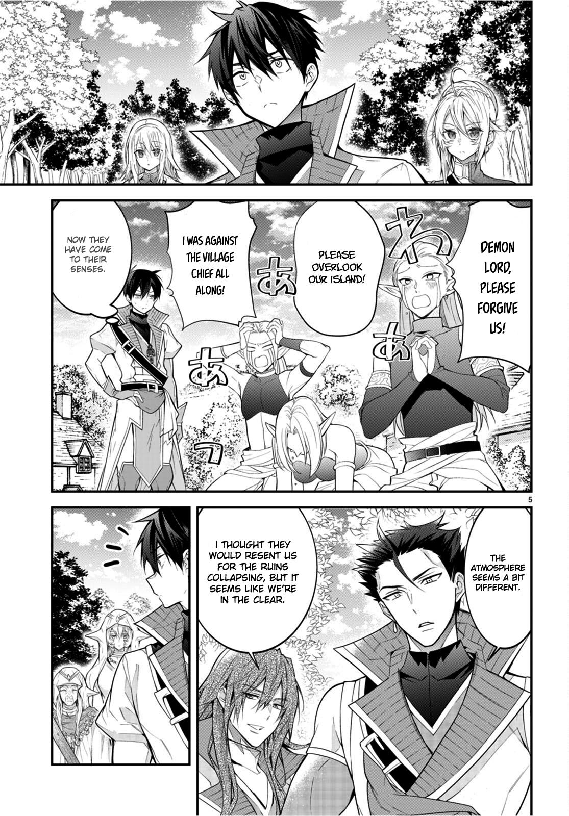 Otomege Sekai wa Mob ni Kibishii Sekai Desu Chap 44 - Next Chap 45