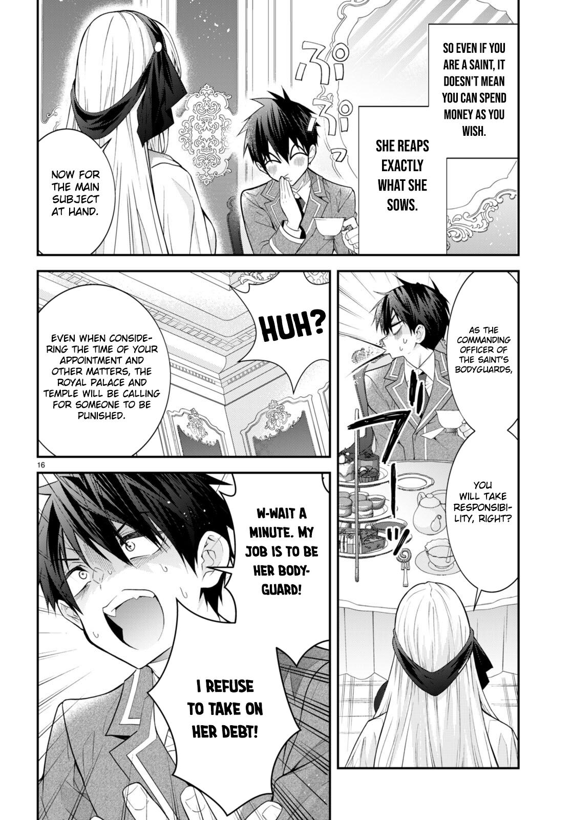 Otomege Sekai wa Mob ni Kibishii Sekai Desu Chap 45 - Next Chap 46