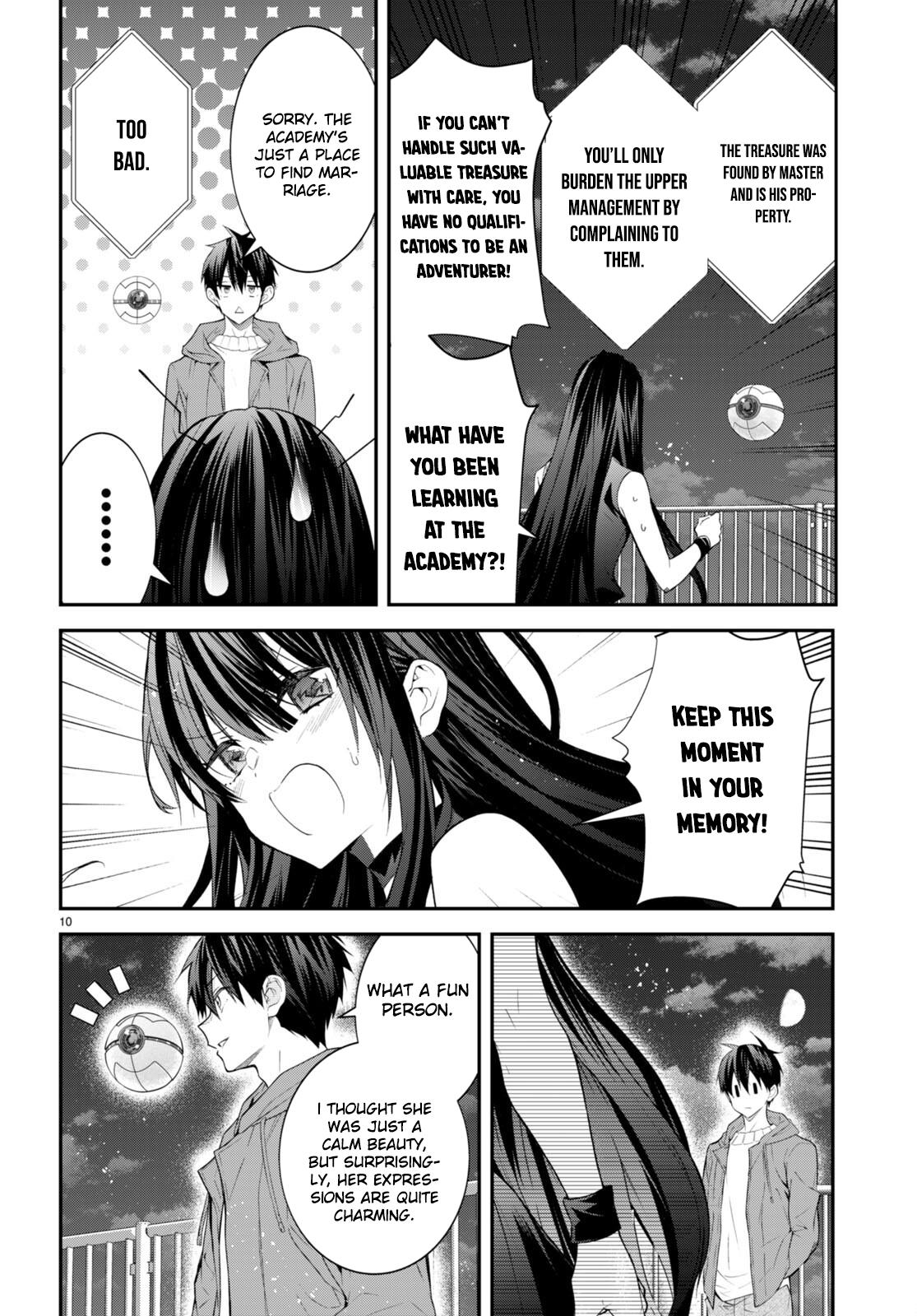 Otomege Sekai wa Mob ni Kibishii Sekai Desu Chap 45 - Next Chap 46