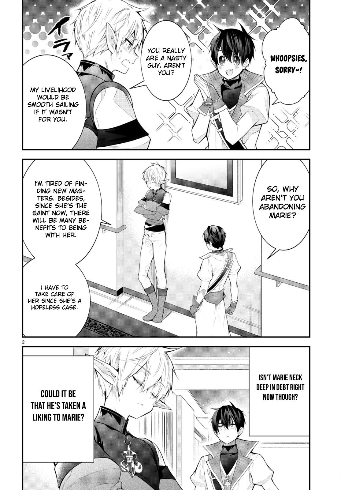 Otomege Sekai wa Mob ni Kibishii Sekai Desu Chap 45 - Next Chap 46