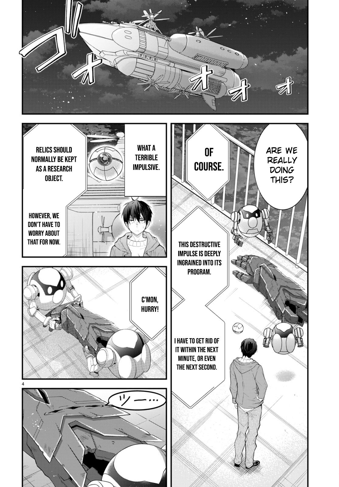 Otomege Sekai wa Mob ni Kibishii Sekai Desu Chap 45 - Next Chap 46