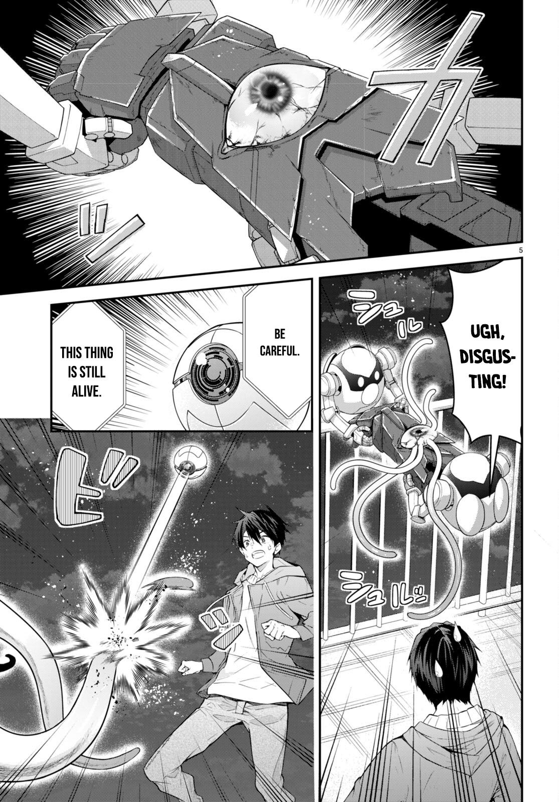 Otomege Sekai wa Mob ni Kibishii Sekai Desu Chap 45 - Next Chap 46