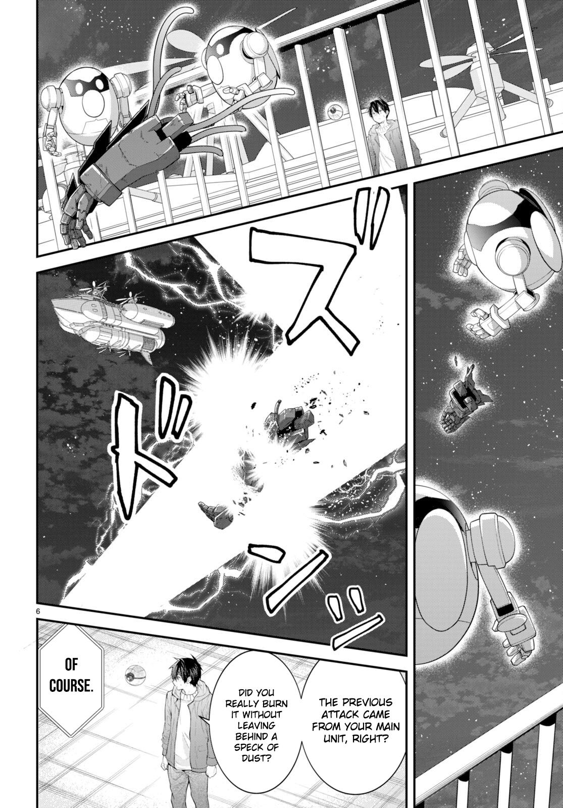 Otomege Sekai wa Mob ni Kibishii Sekai Desu Chap 45 - Next Chap 46