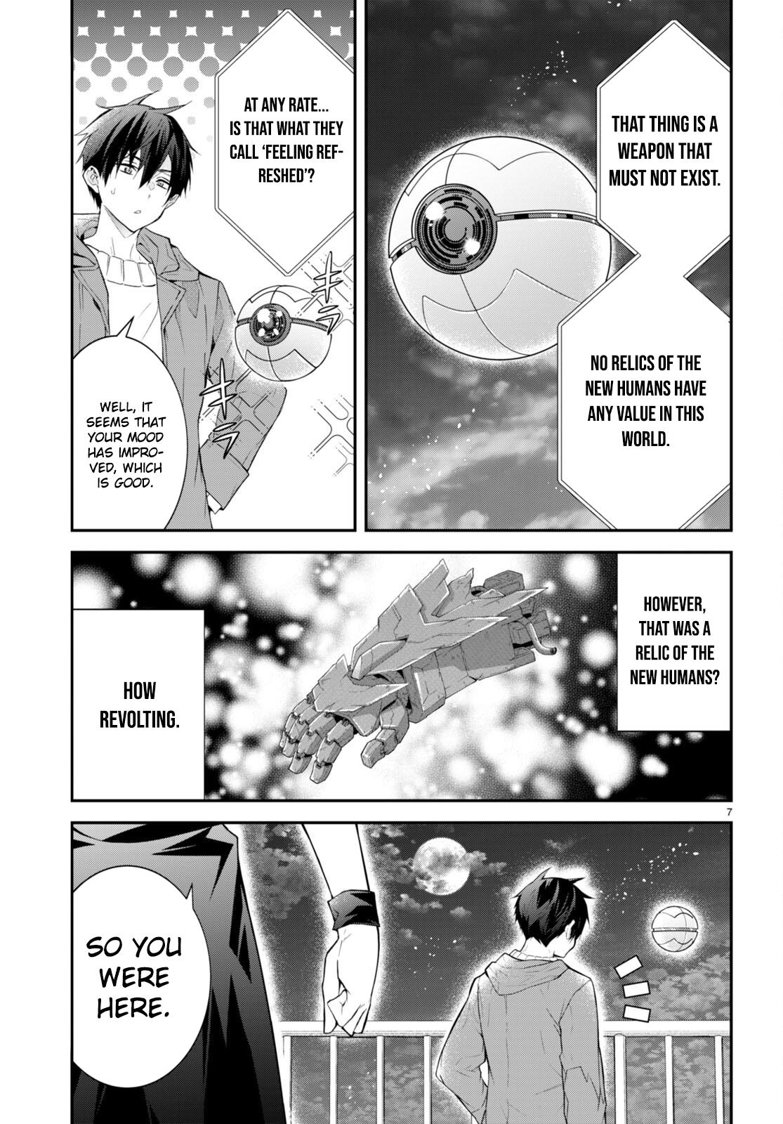 Otomege Sekai wa Mob ni Kibishii Sekai Desu Chap 45 - Next Chap 46