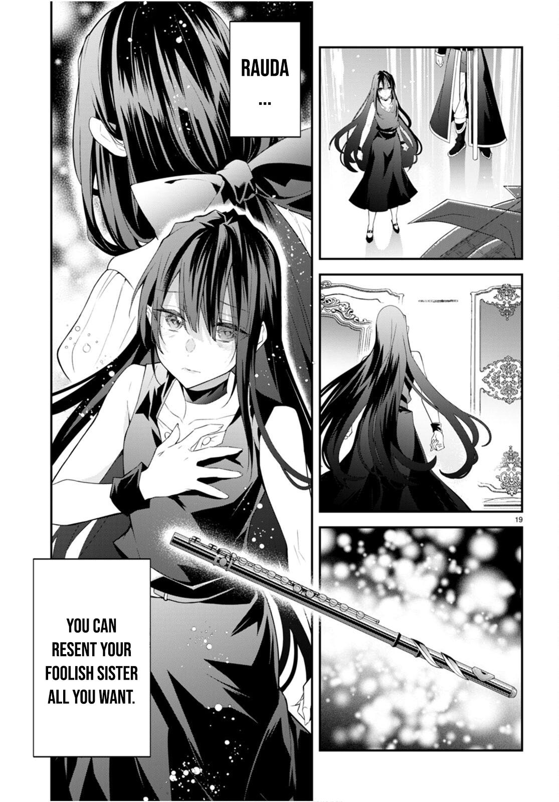 Otomege Sekai wa Mob ni Kibishii Sekai Desu Chap 46 - Next Chap 47