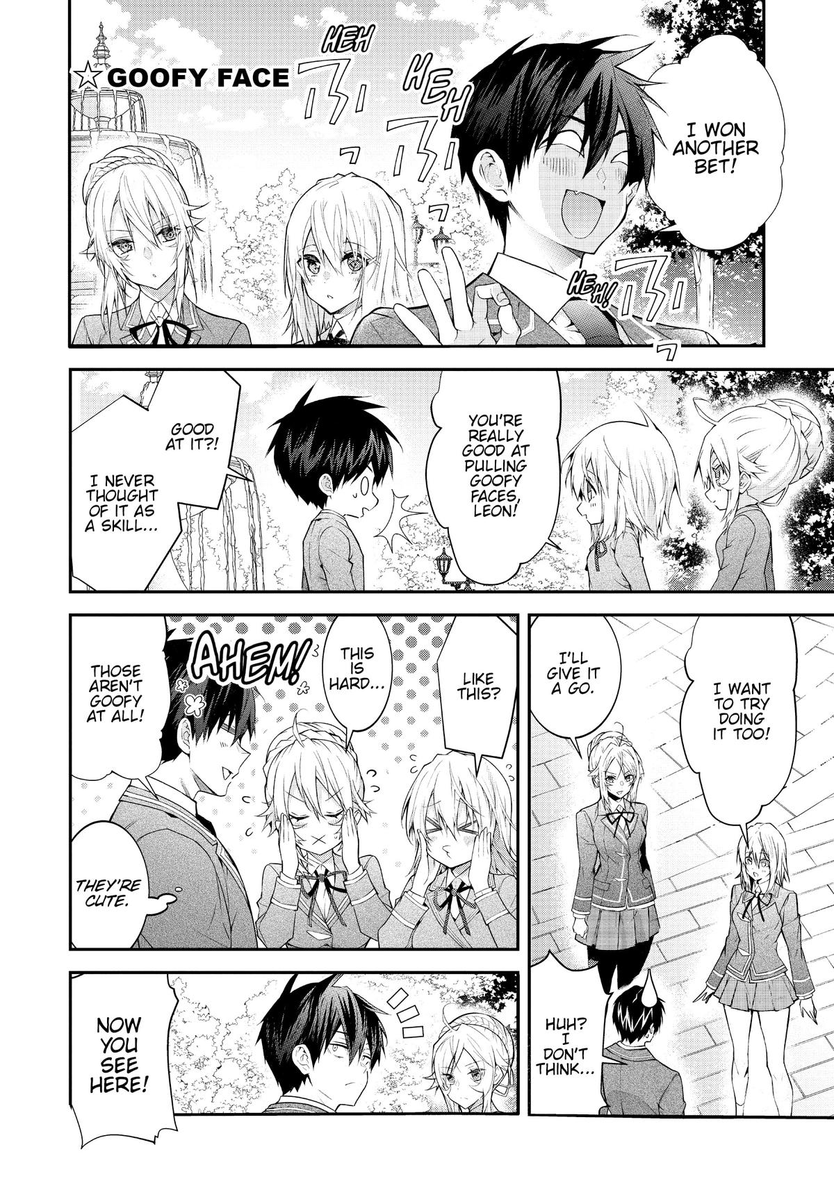 Otomege Sekai wa Mob ni Kibishii Sekai Desu Chap 46.5 - Next Chap 47.5