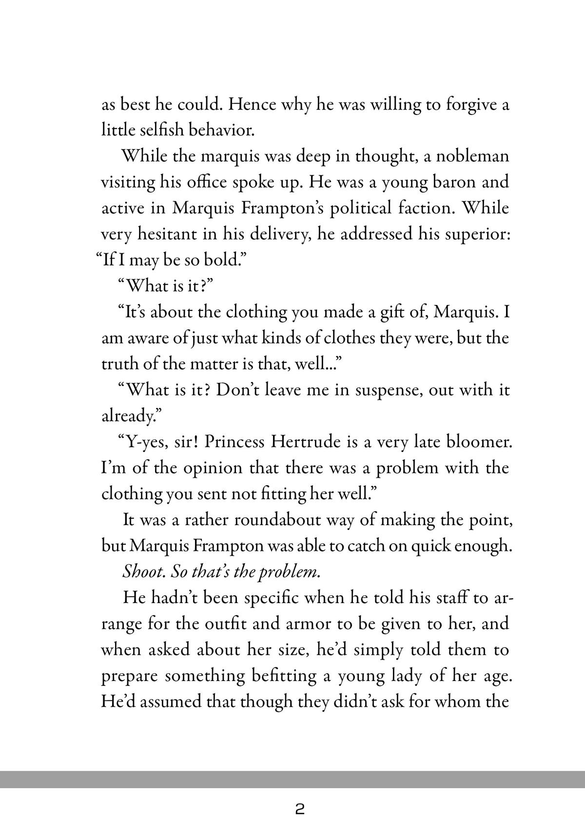 Otomege Sekai wa Mob ni Kibishii Sekai Desu Chap 46.5 - Next Chap 47.5