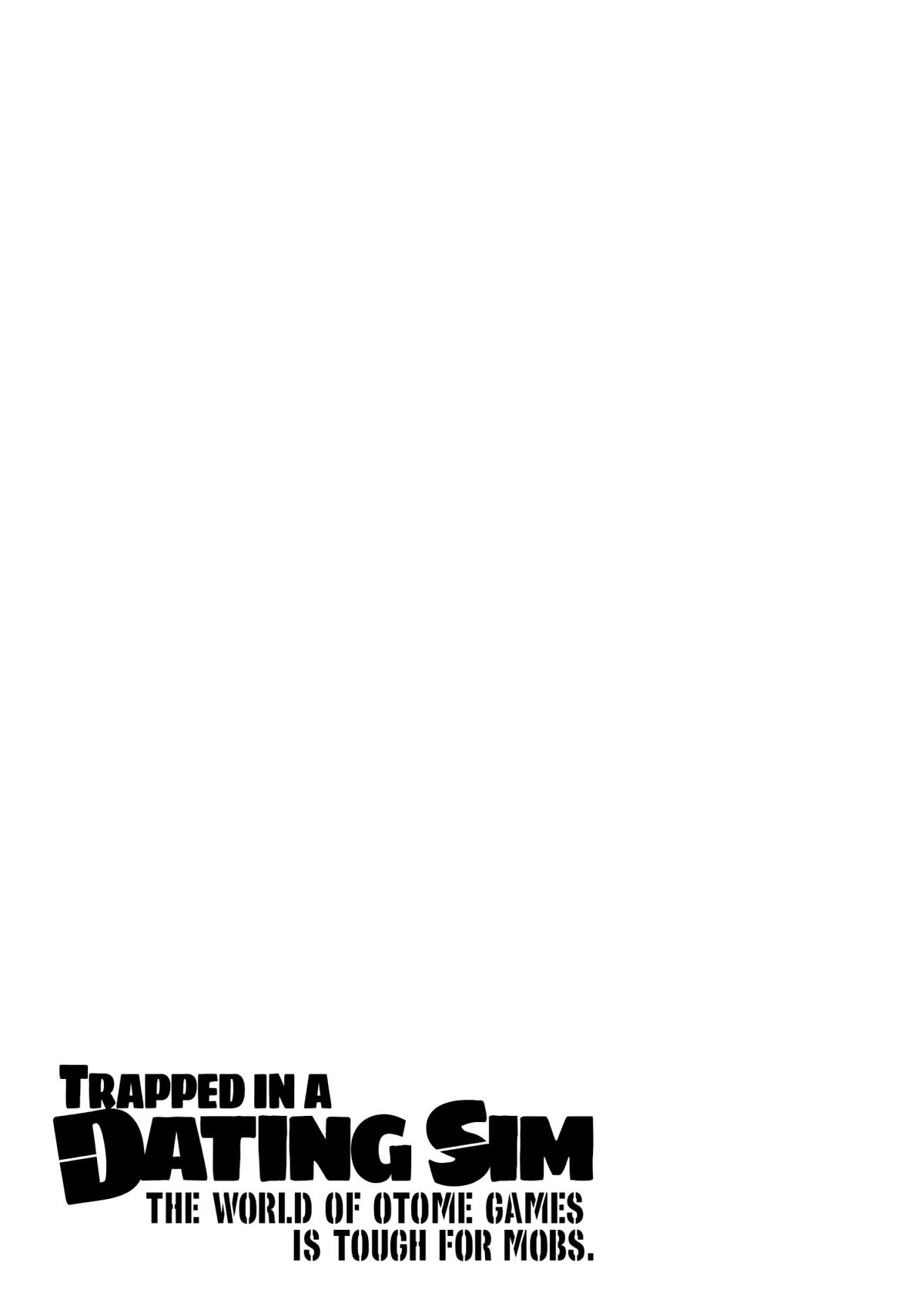 Otomege Sekai wa Mob ni Kibishii Sekai Desu Chap 46.5 - Next Chap 47.5