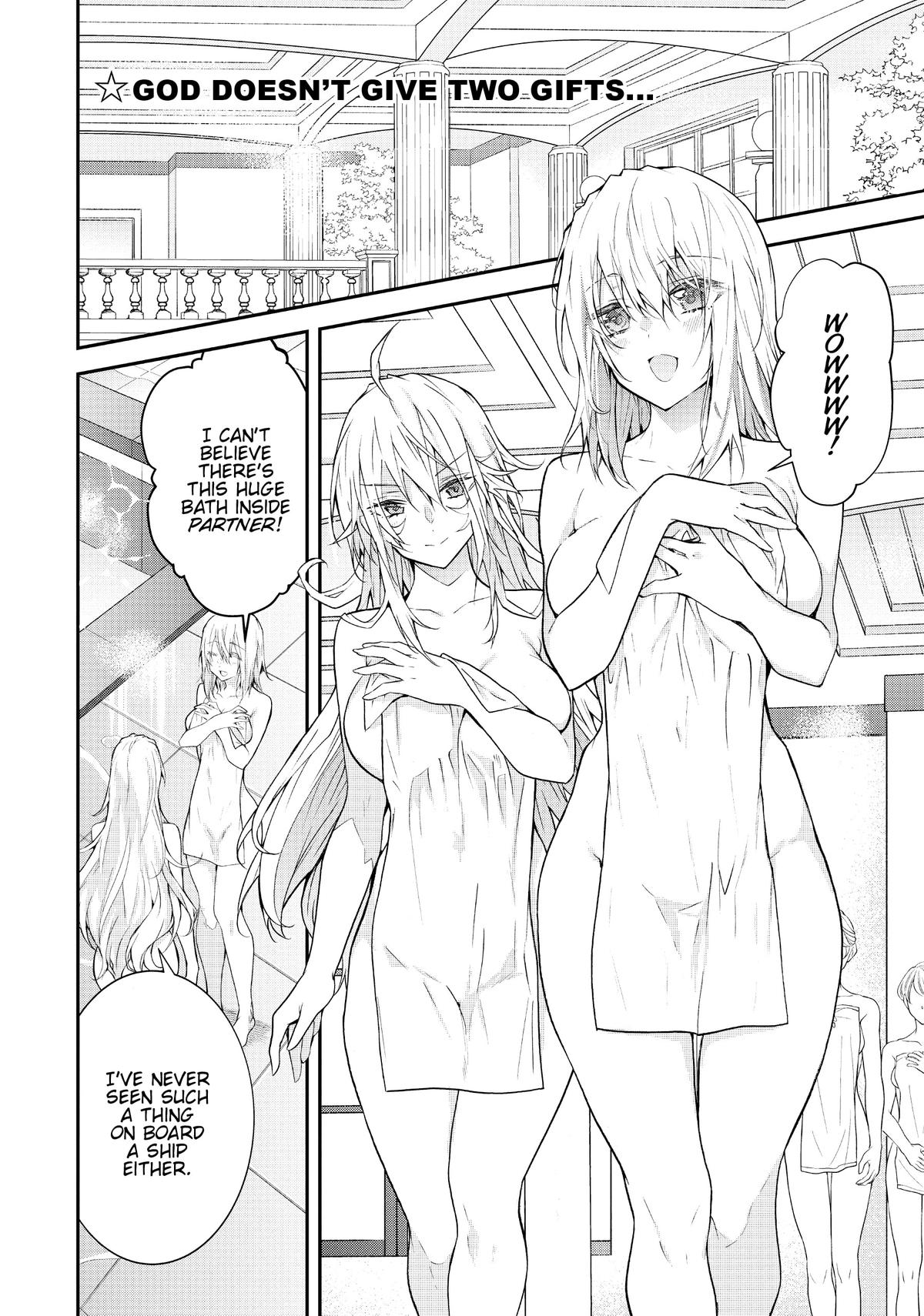 Otomege Sekai wa Mob ni Kibishii Sekai Desu Chap 46.5 - Next Chap 47.5