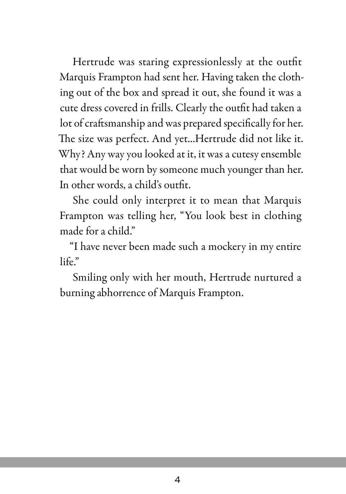 Otomege Sekai wa Mob ni Kibishii Sekai Desu Chap 46.5 - Next Chap 47.5