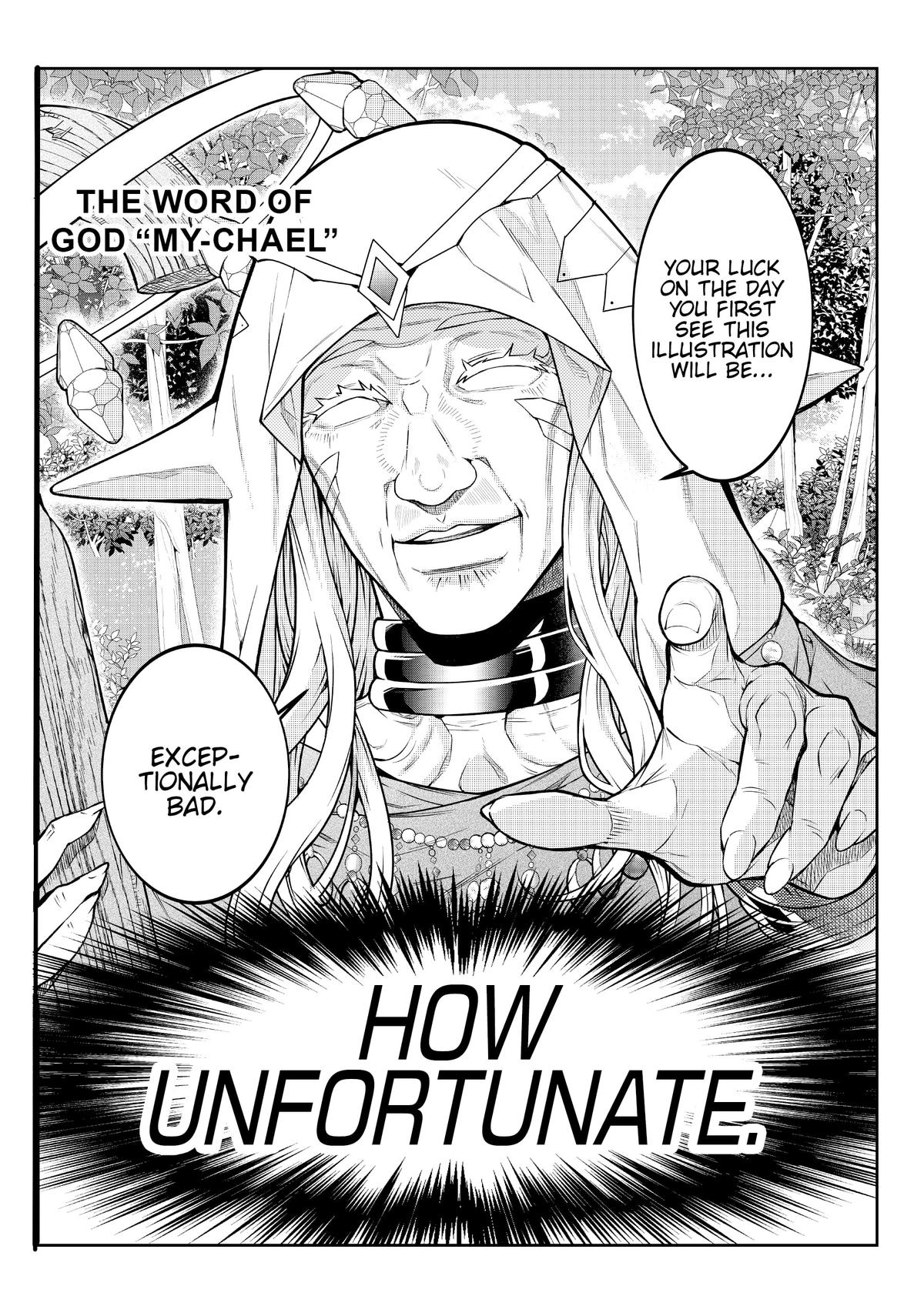 Otomege Sekai wa Mob ni Kibishii Sekai Desu Chap 46.5 - Next Chap 47.5