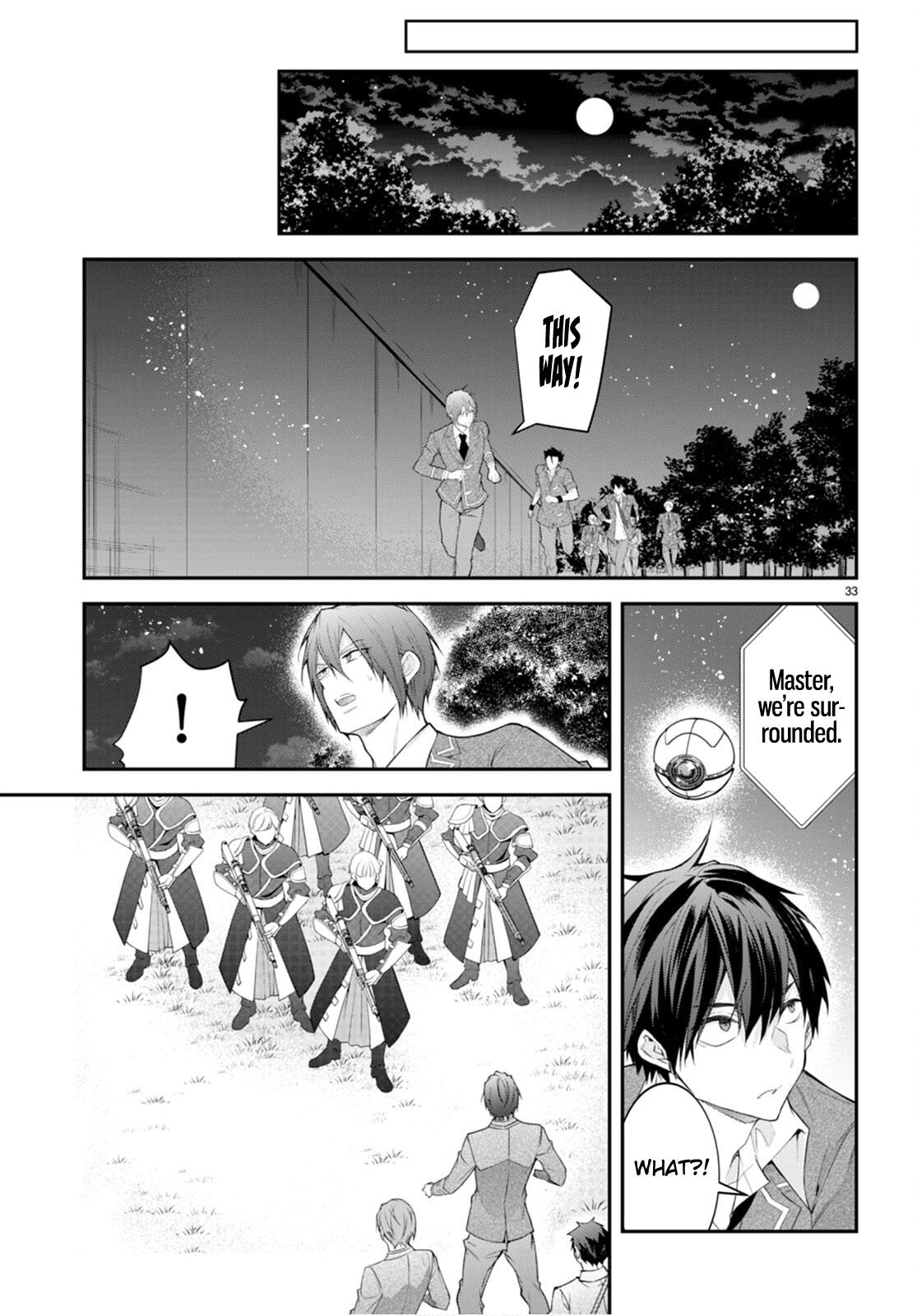 Otomege Sekai wa Mob ni Kibishii Sekai Desu Chap 48 - Next Chap 49
