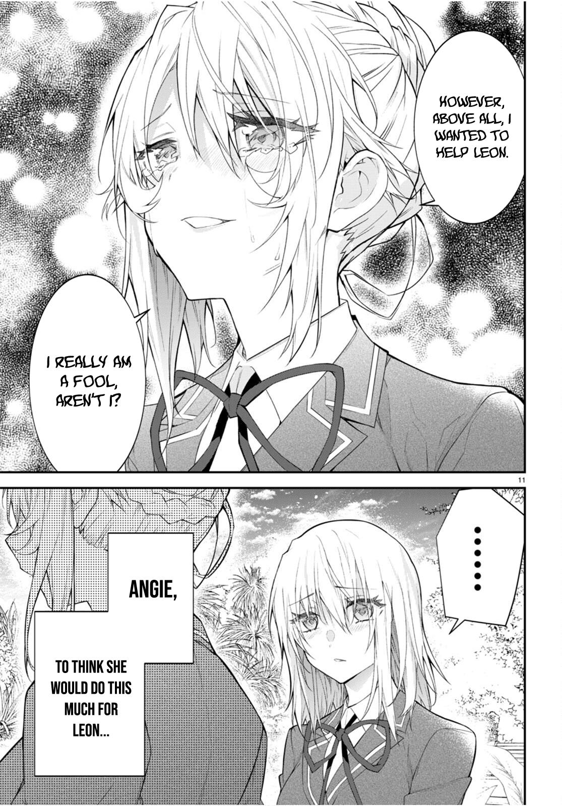 Otomege Sekai wa Mob ni Kibishii Sekai Desu Chap 48 - Next Chap 49