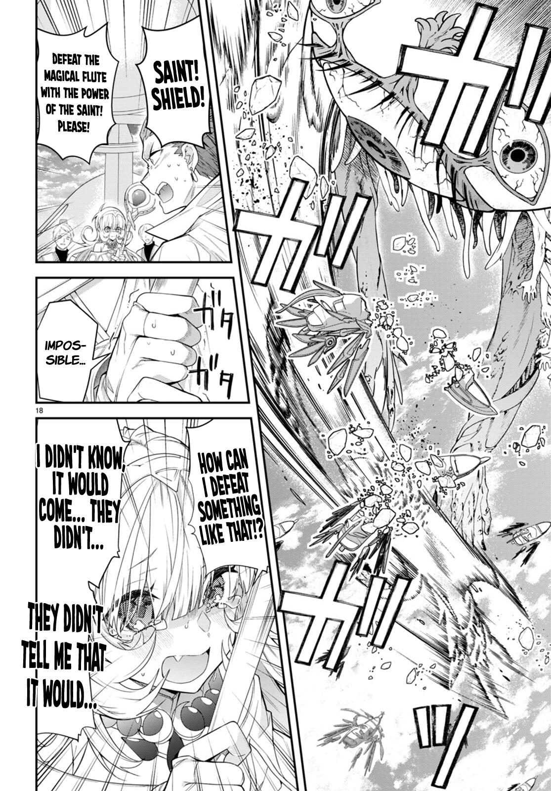 Otomege Sekai wa Mob ni Kibishii Sekai Desu Chap 49 - Next Chap 50