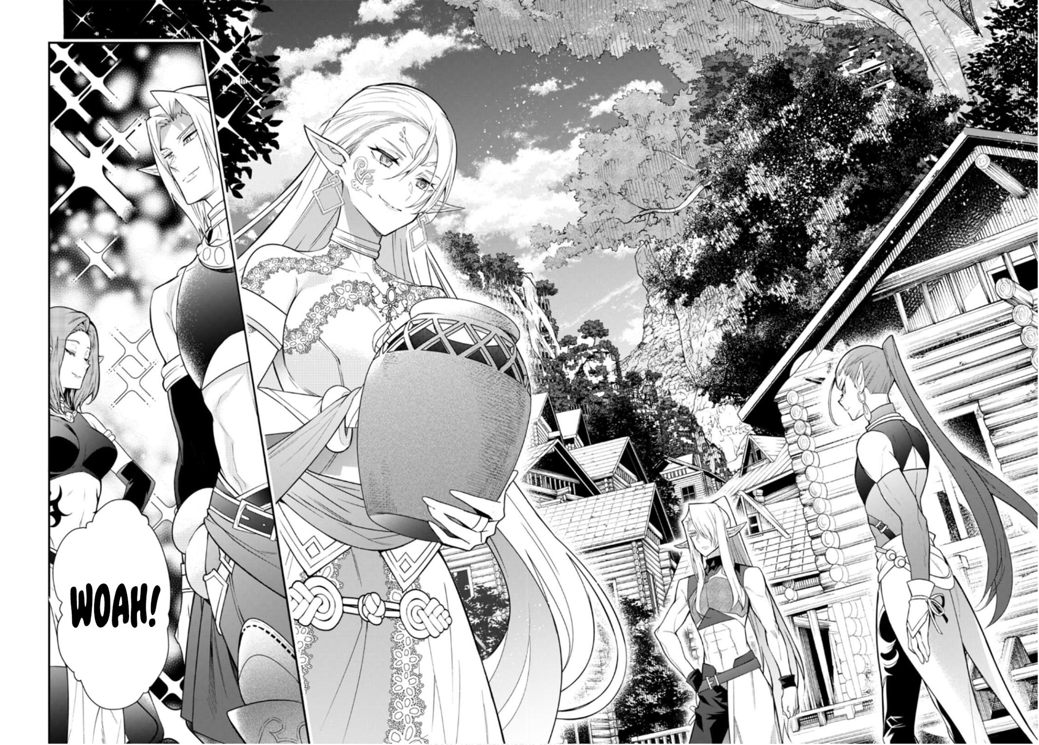 Otomege Sekai wa Mob ni Kibishii Sekai Desu Chap 40 - Next Chap 41