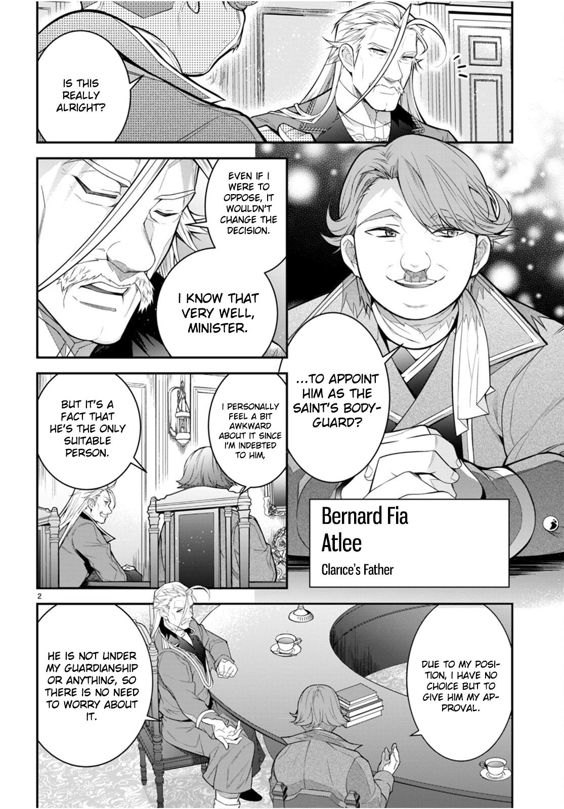 Otomege Sekai wa Mob ni Kibishii Sekai Desu Chap 40 - Next Chap 41