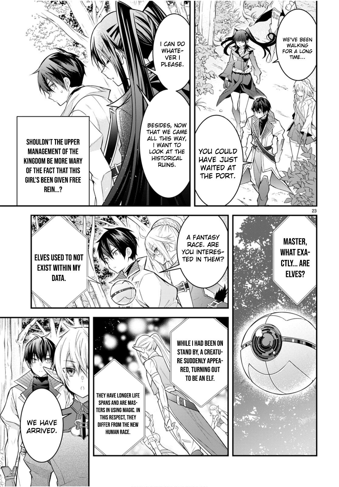 Otomege Sekai wa Mob ni Kibishii Sekai Desu Chap 40 - Next Chap 41