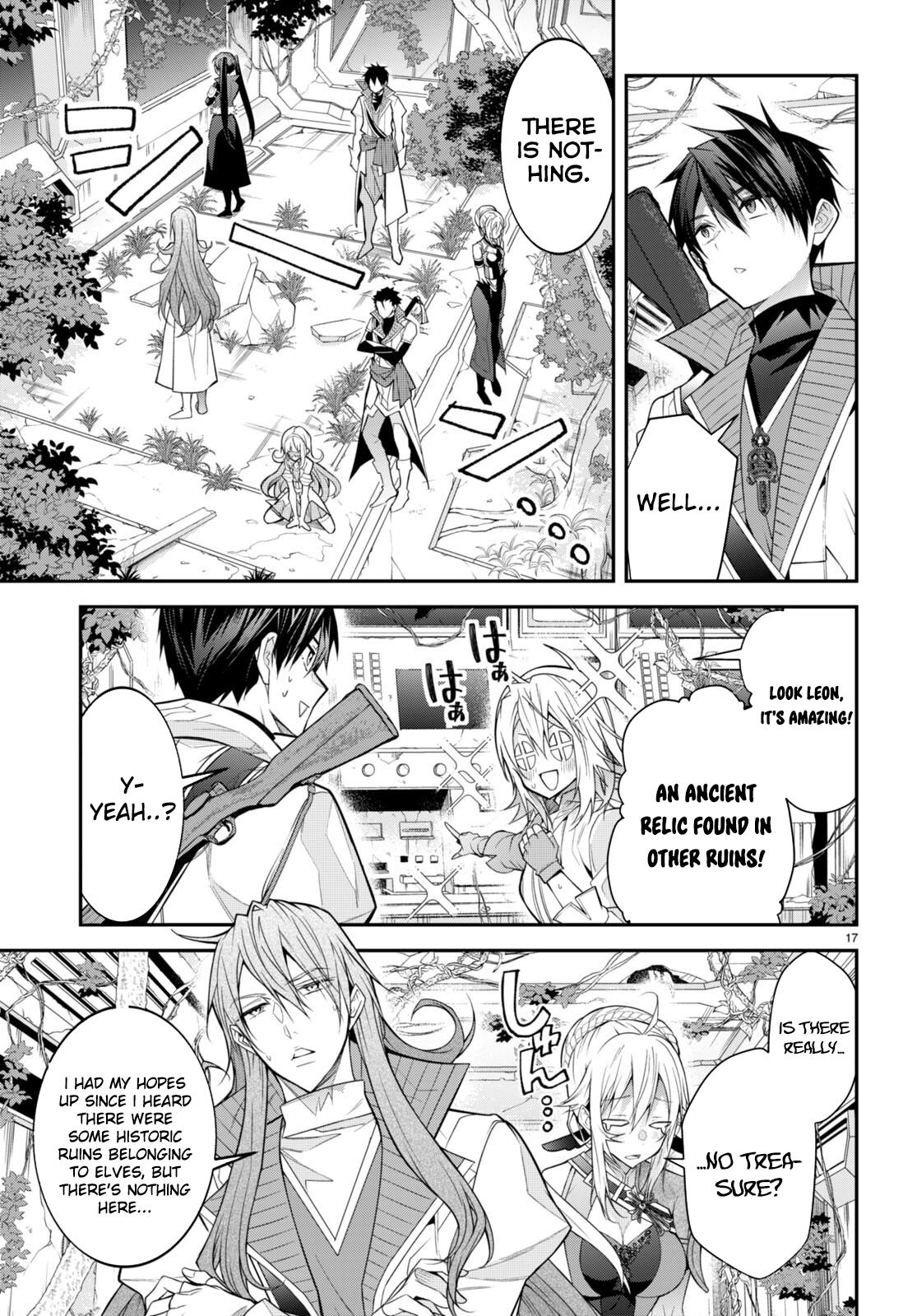 Otomege Sekai wa Mob ni Kibishii Sekai Desu Chap 41 - Next Chap 42