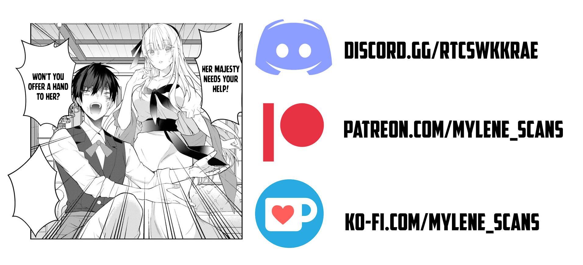 Otomege Sekai wa Mob ni Kibishii Sekai Desu Chap 42 - Next Chap 43