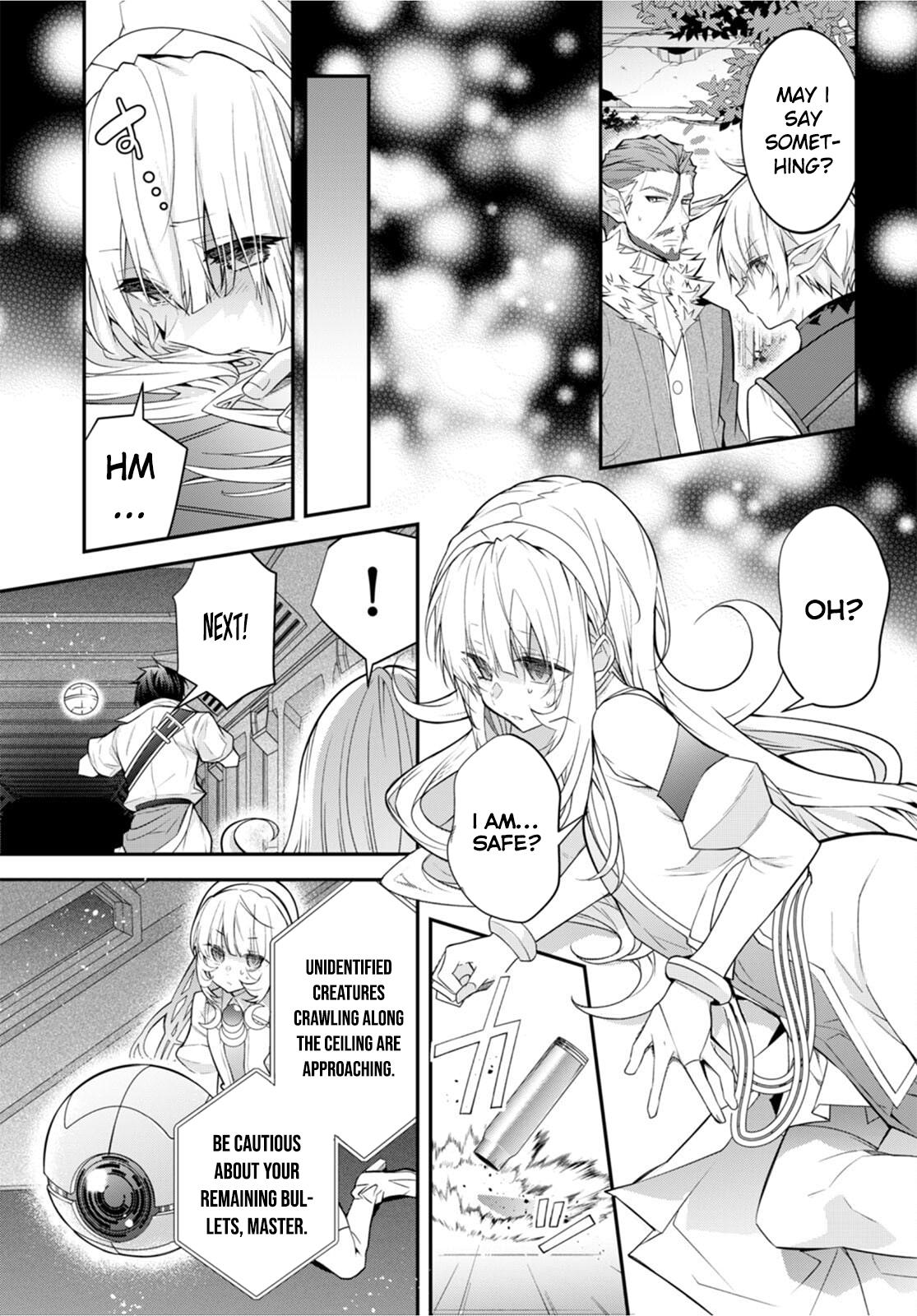 Otomege Sekai wa Mob ni Kibishii Sekai Desu Chap 42 - Next Chap 43