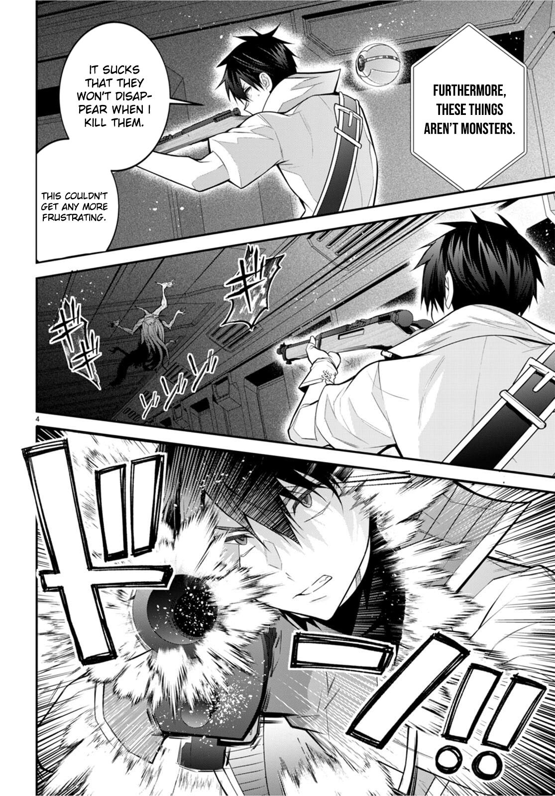 Otomege Sekai wa Mob ni Kibishii Sekai Desu Chap 42 - Next Chap 43