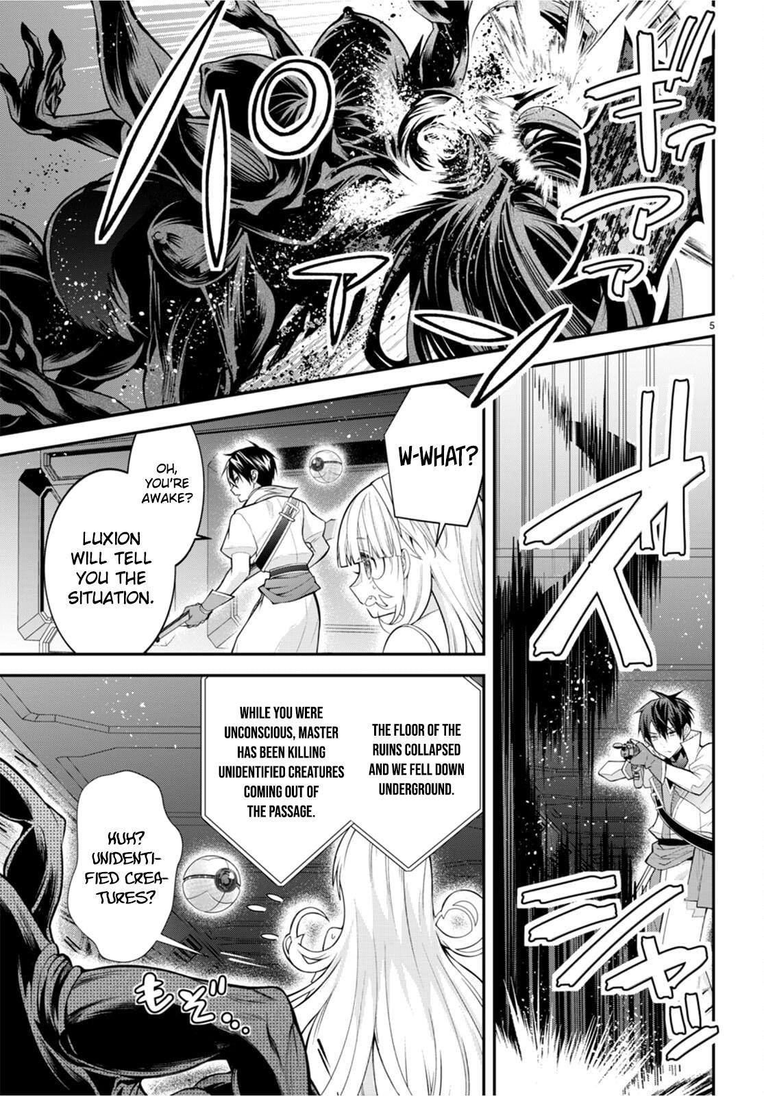 Otomege Sekai wa Mob ni Kibishii Sekai Desu Chap 42 - Next Chap 43