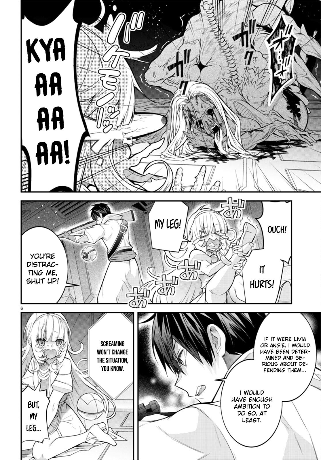 Otomege Sekai wa Mob ni Kibishii Sekai Desu Chap 42 - Next Chap 43