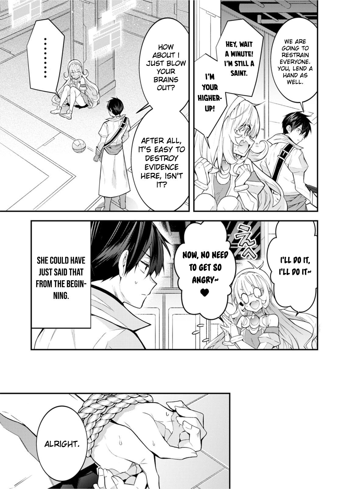 Otomege Sekai wa Mob ni Kibishii Sekai Desu Chap 43 - Next Chap 44