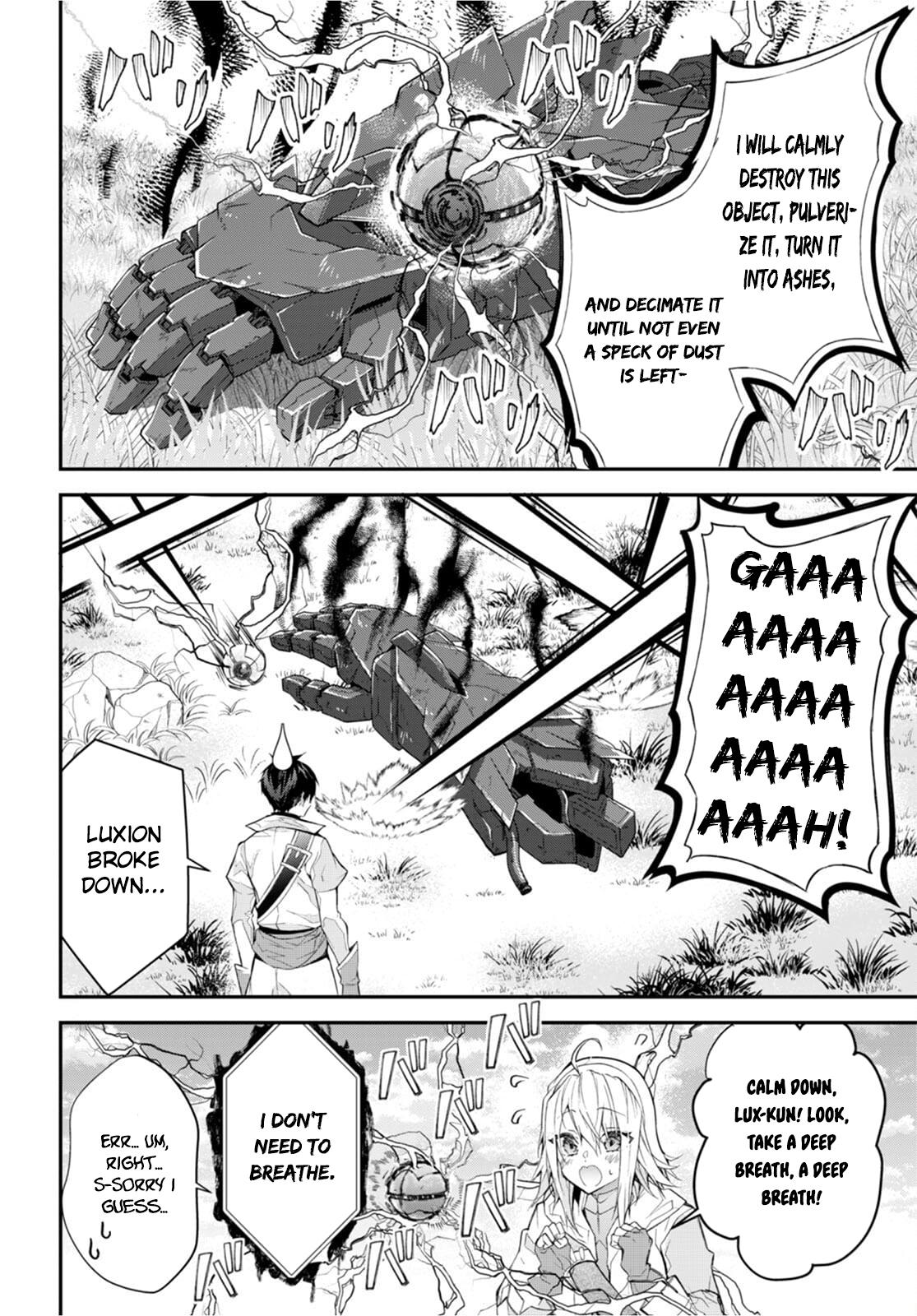 Otomege Sekai wa Mob ni Kibishii Sekai Desu Chap 43 - Next Chap 44