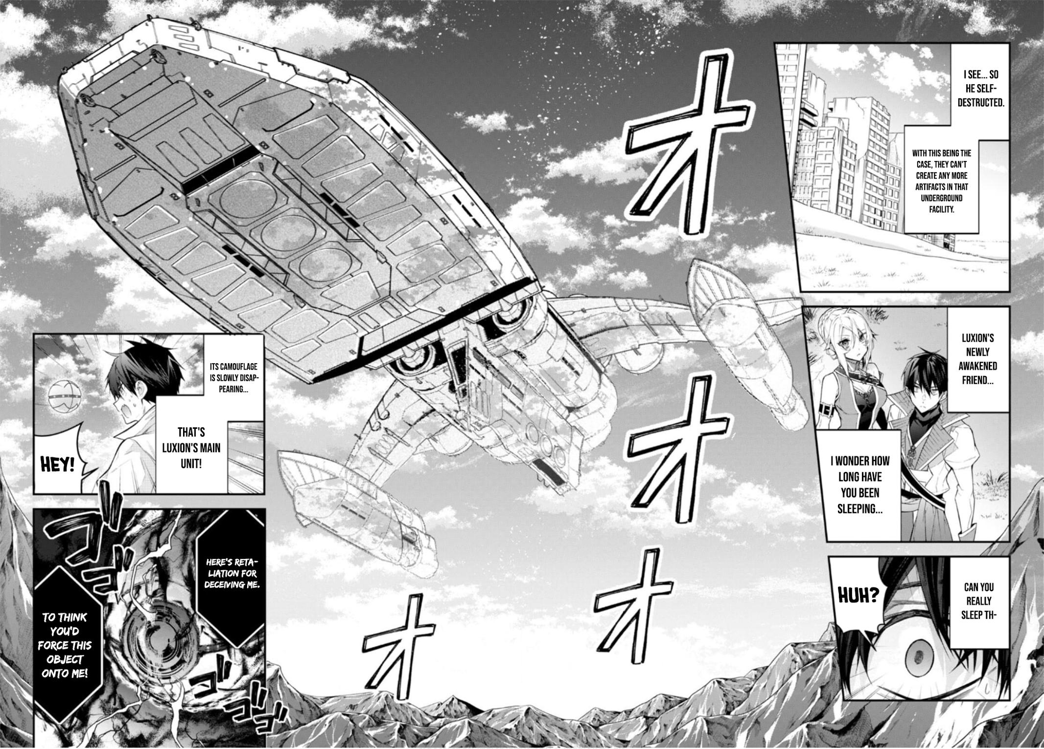 Otomege Sekai wa Mob ni Kibishii Sekai Desu Chap 43 - Next Chap 44