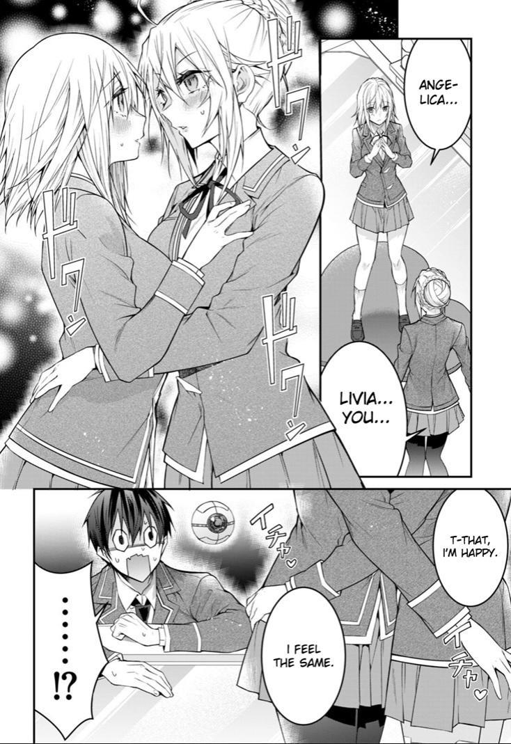 Otomege Sekai wa Mob ni Kibishii Sekai Desu Chap 54 - Next Chap 55