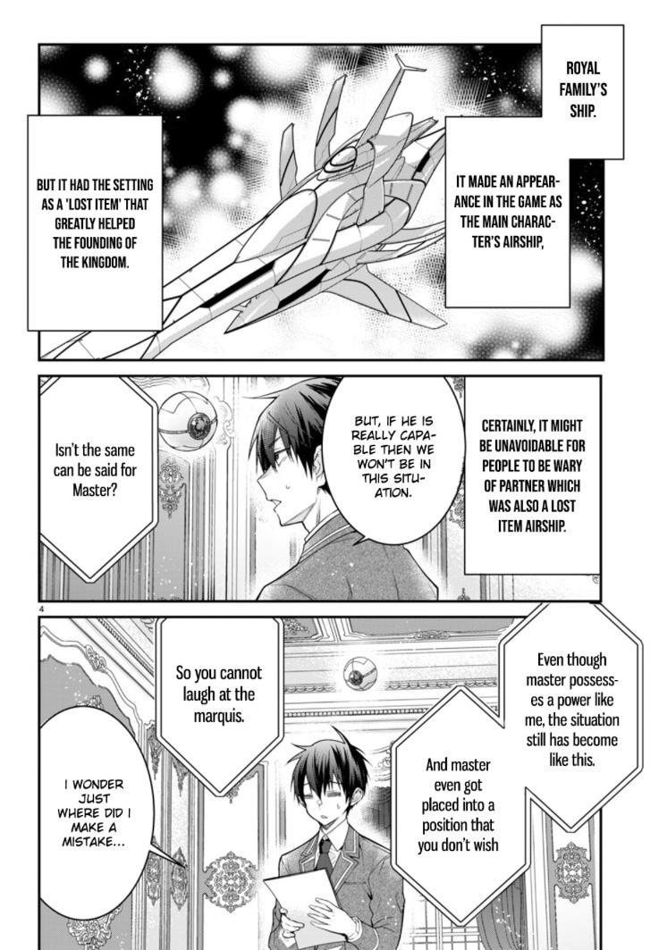 Otomege Sekai wa Mob ni Kibishii Sekai Desu Chap 54 - Next Chap 55