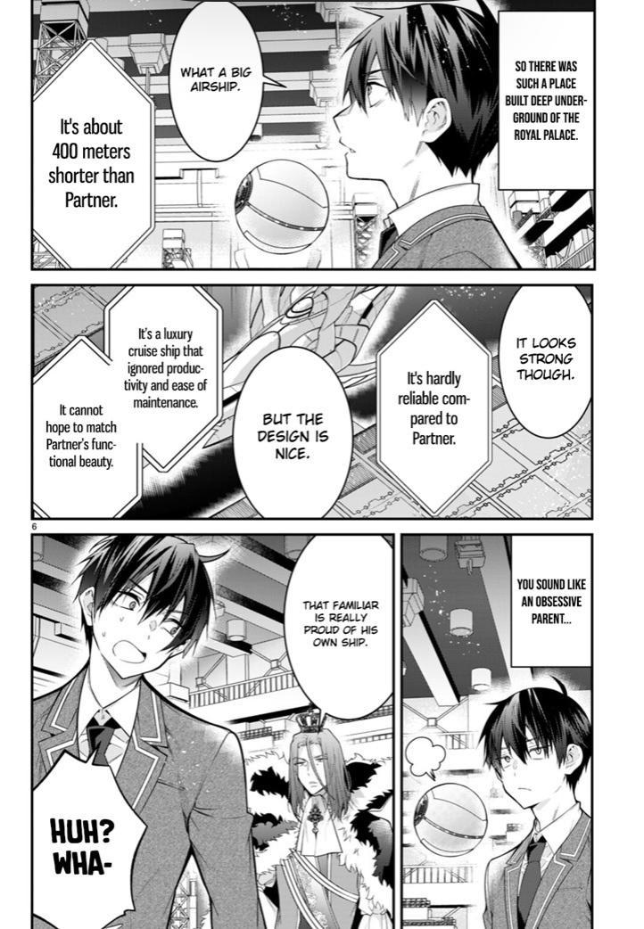 Otomege Sekai wa Mob ni Kibishii Sekai Desu Chap 54 - Next Chap 55