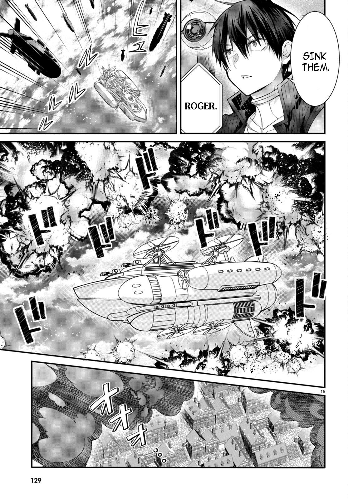 Otomege Sekai wa Mob ni Kibishii Sekai Desu Chap 55 - Next Chap 56