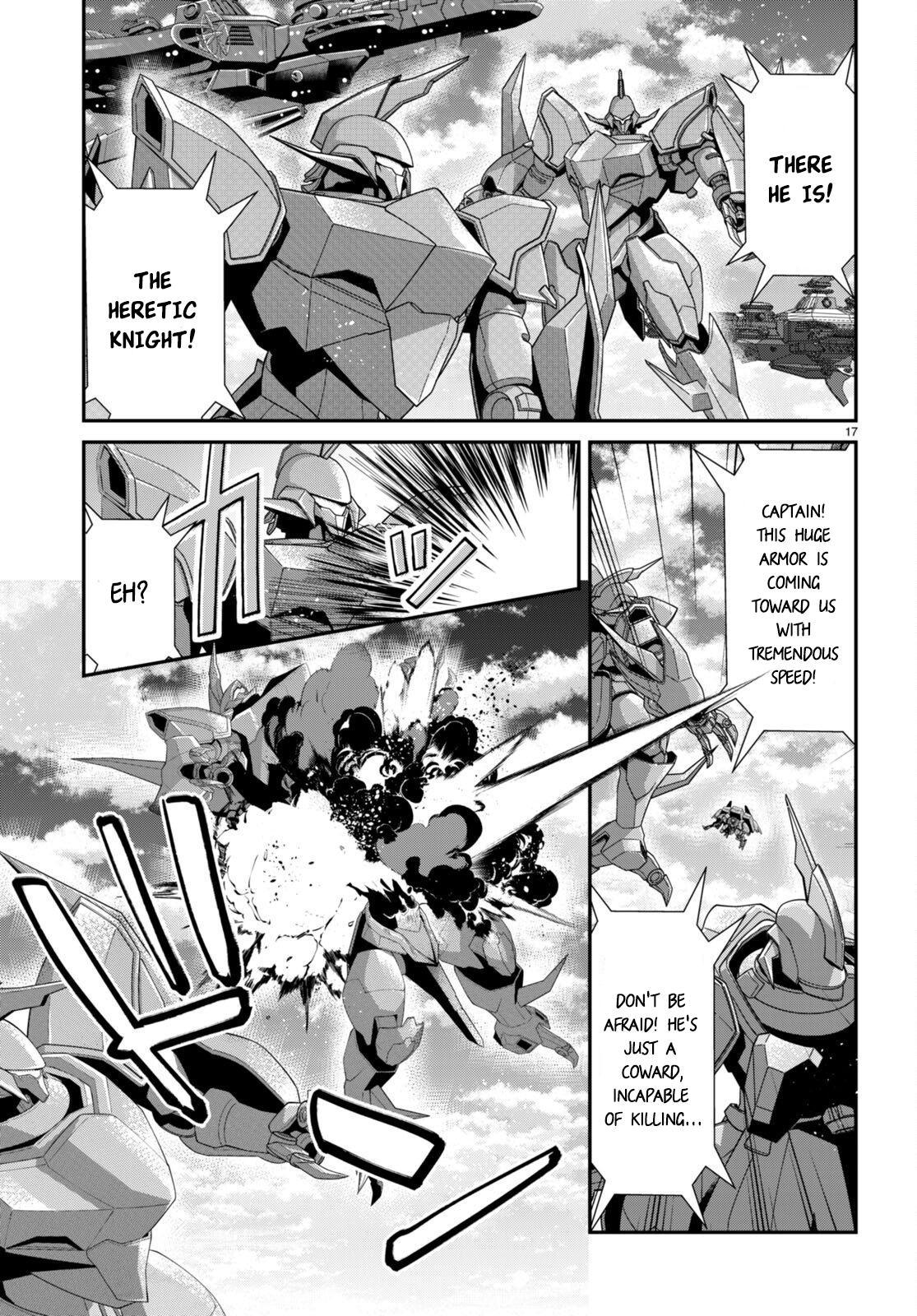 Otomege Sekai wa Mob ni Kibishii Sekai Desu Chap 55 - Next Chap 56