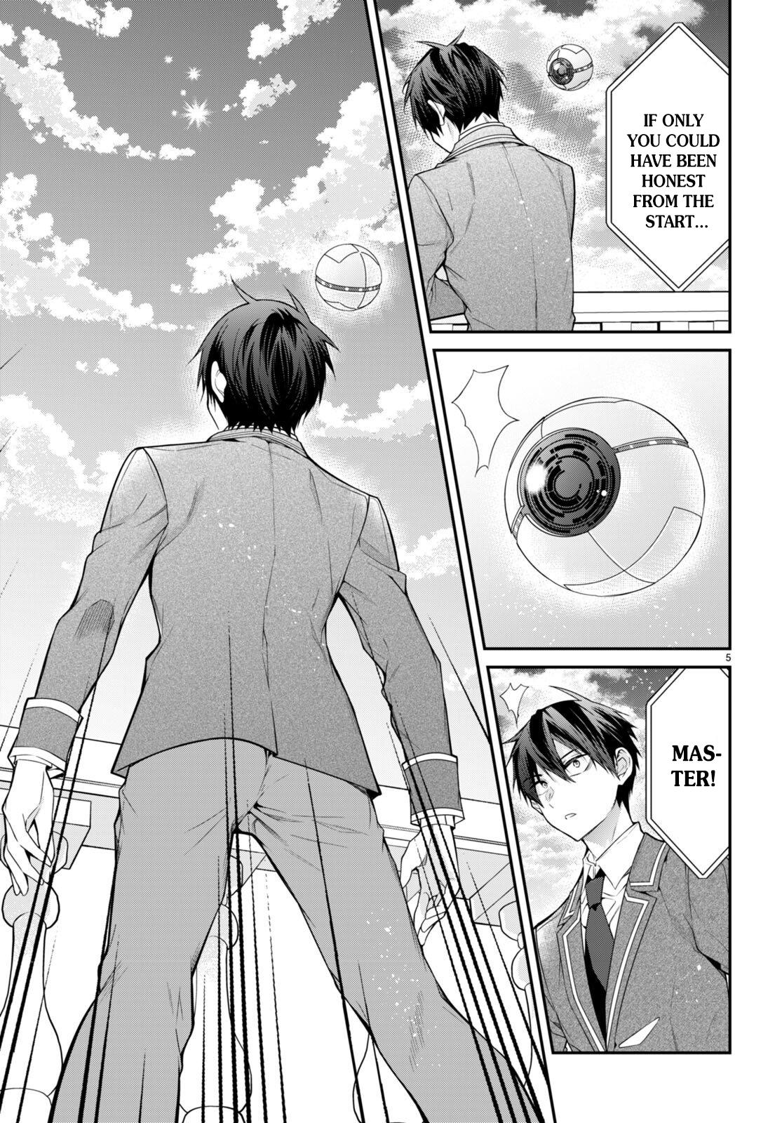 Otomege Sekai wa Mob ni Kibishii Sekai Desu Chap 55 - Next Chap 56