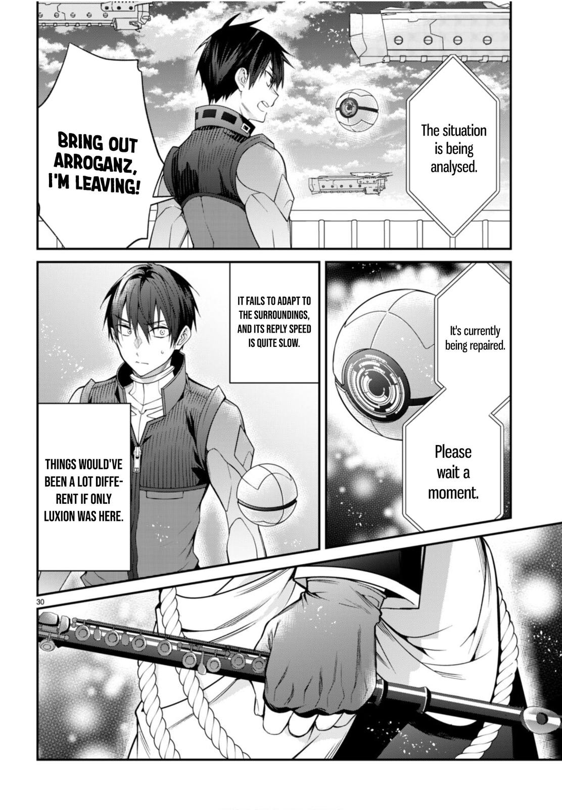 Otomege Sekai wa Mob ni Kibishii Sekai Desu Chap 56 - Next Chap 57