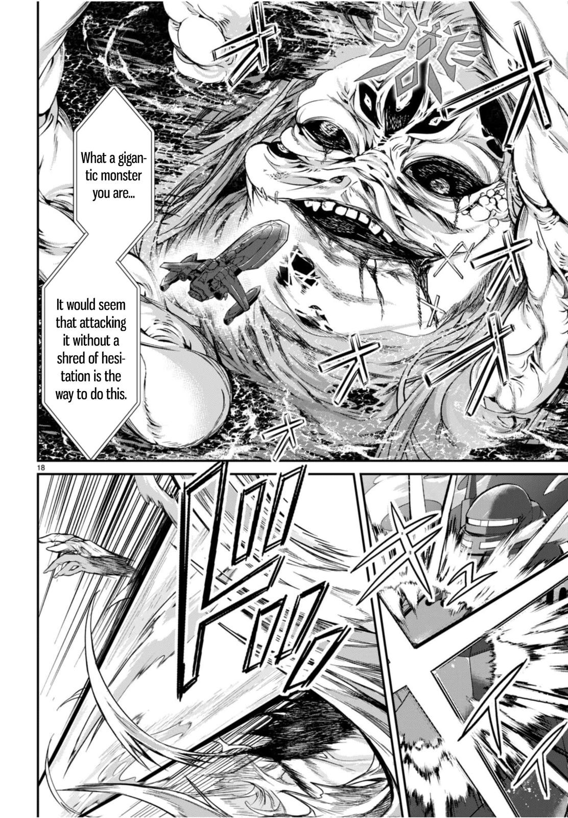 Otomege Sekai wa Mob ni Kibishii Sekai Desu Chap 56 - Next Chap 57
