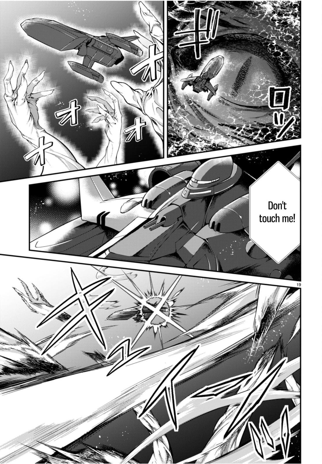 Otomege Sekai wa Mob ni Kibishii Sekai Desu Chap 56 - Next Chap 57