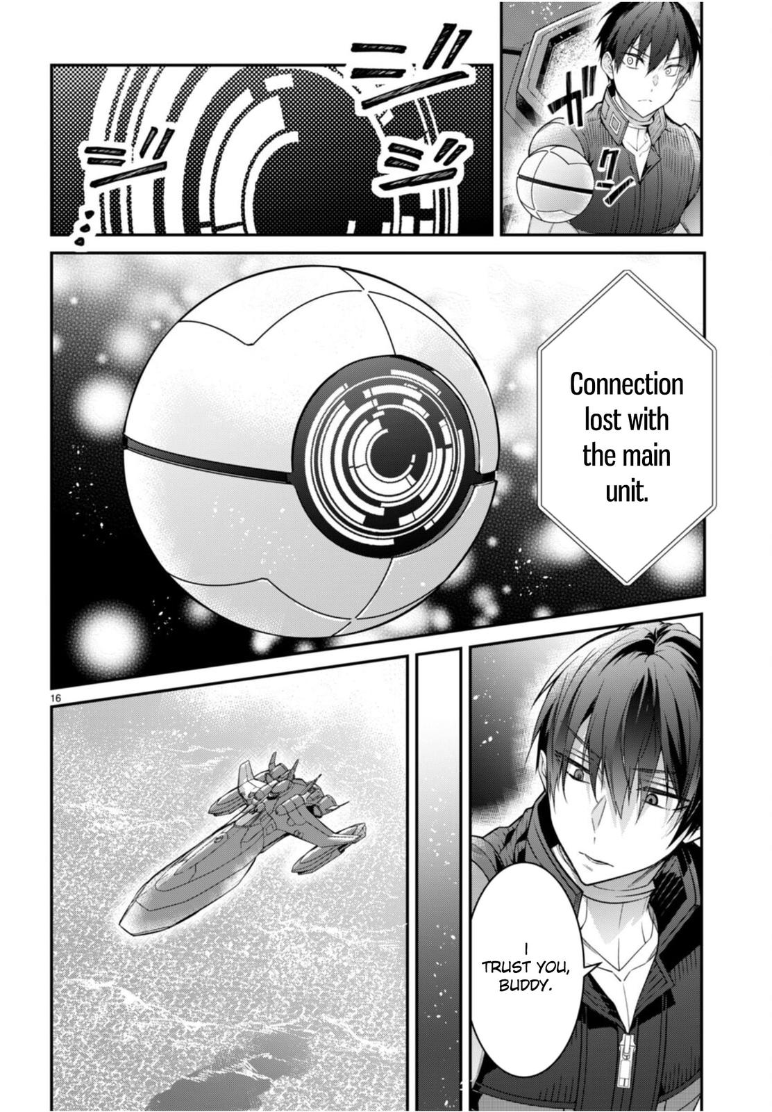 Otomege Sekai wa Mob ni Kibishii Sekai Desu Chap 56 - Next Chap 57
