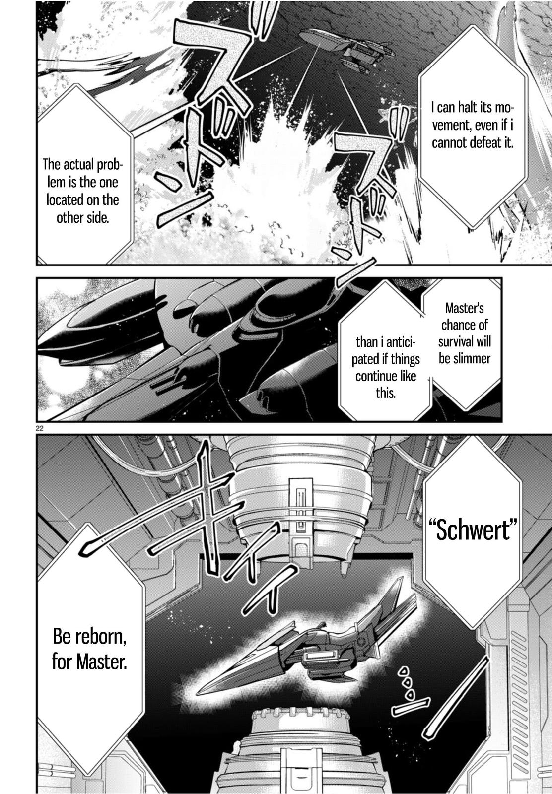Otomege Sekai wa Mob ni Kibishii Sekai Desu Chap 56 - Next Chap 57