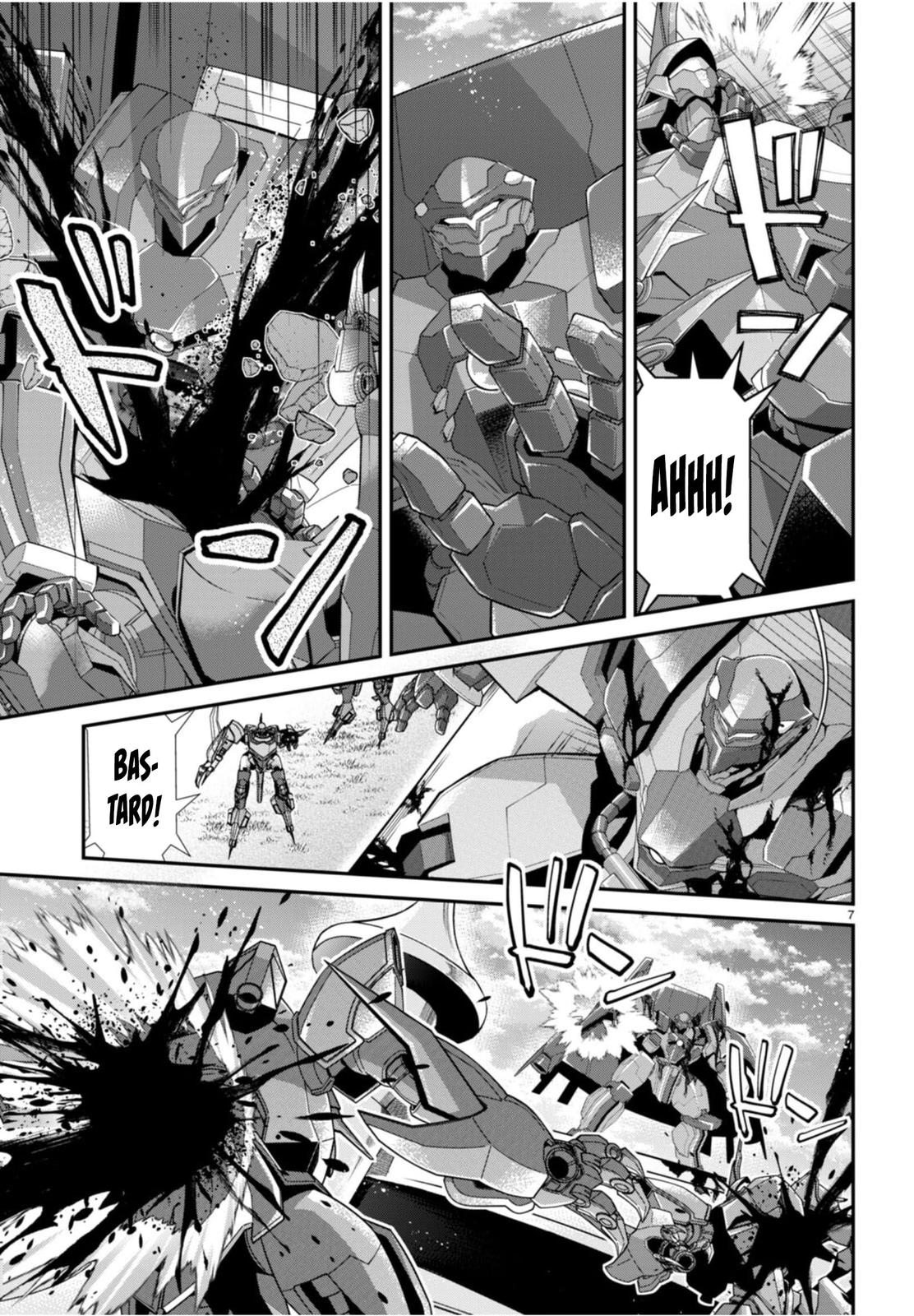 Otomege Sekai wa Mob ni Kibishii Sekai Desu Chap 56 - Next Chap 57