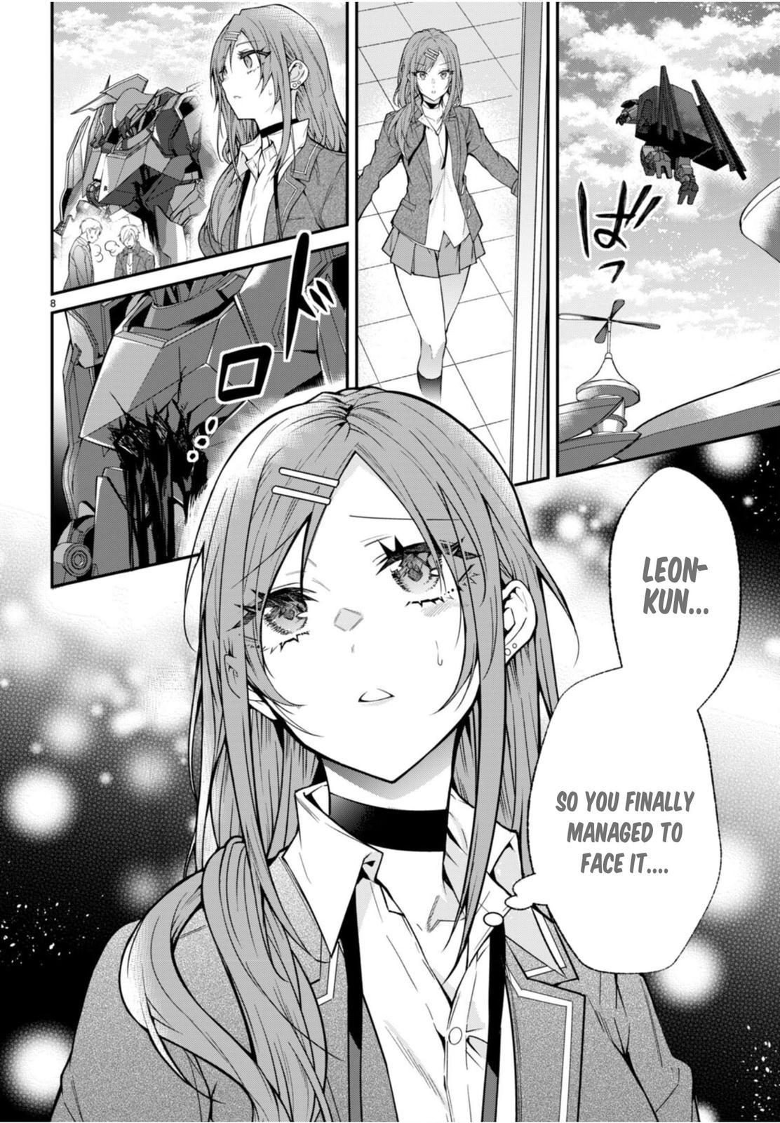 Otomege Sekai wa Mob ni Kibishii Sekai Desu Chap 56 - Next Chap 57