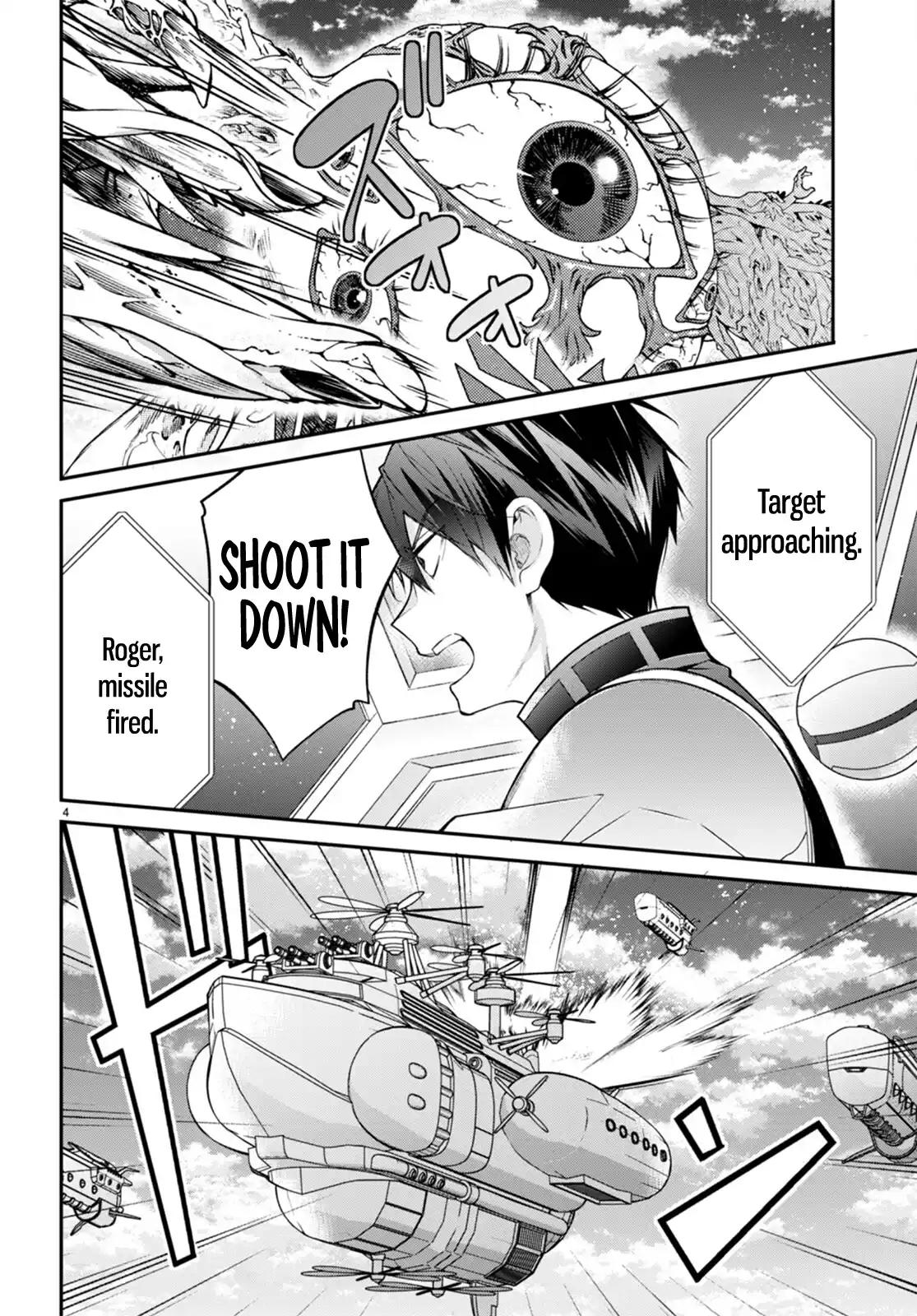 Otomege Sekai wa Mob ni Kibishii Sekai Desu Chap 59 - Next Chap 60