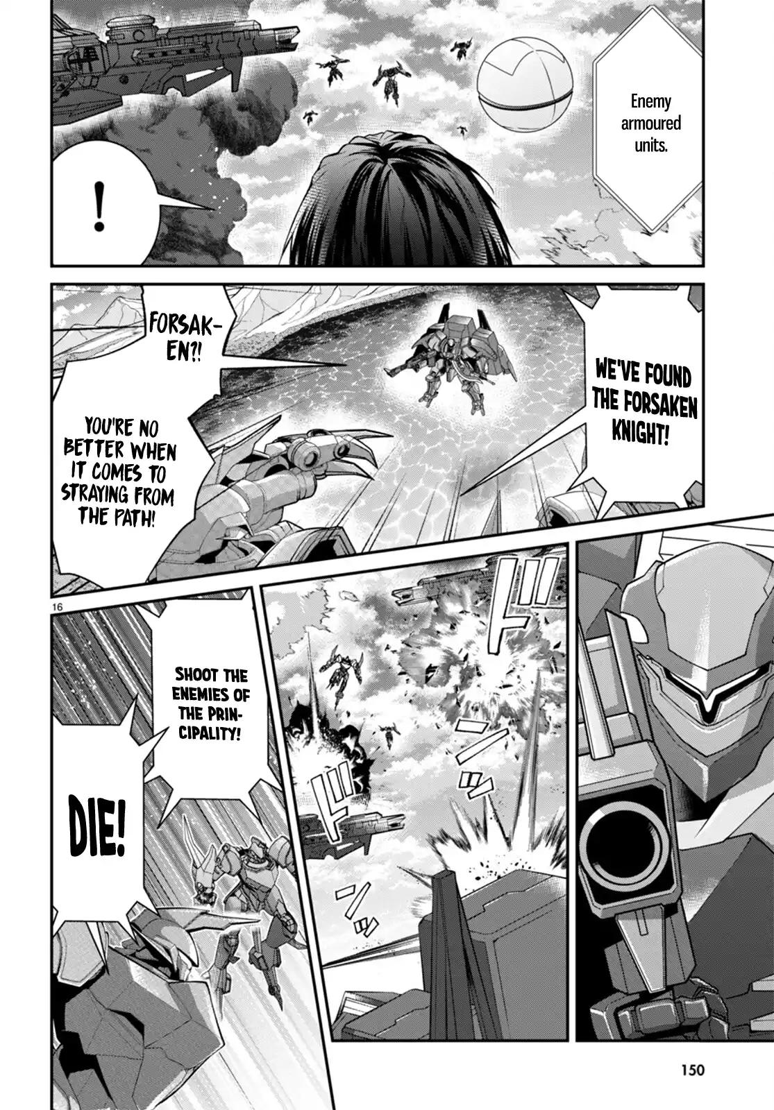 Otomege Sekai wa Mob ni Kibishii Sekai Desu Chap 59 - Next Chap 60